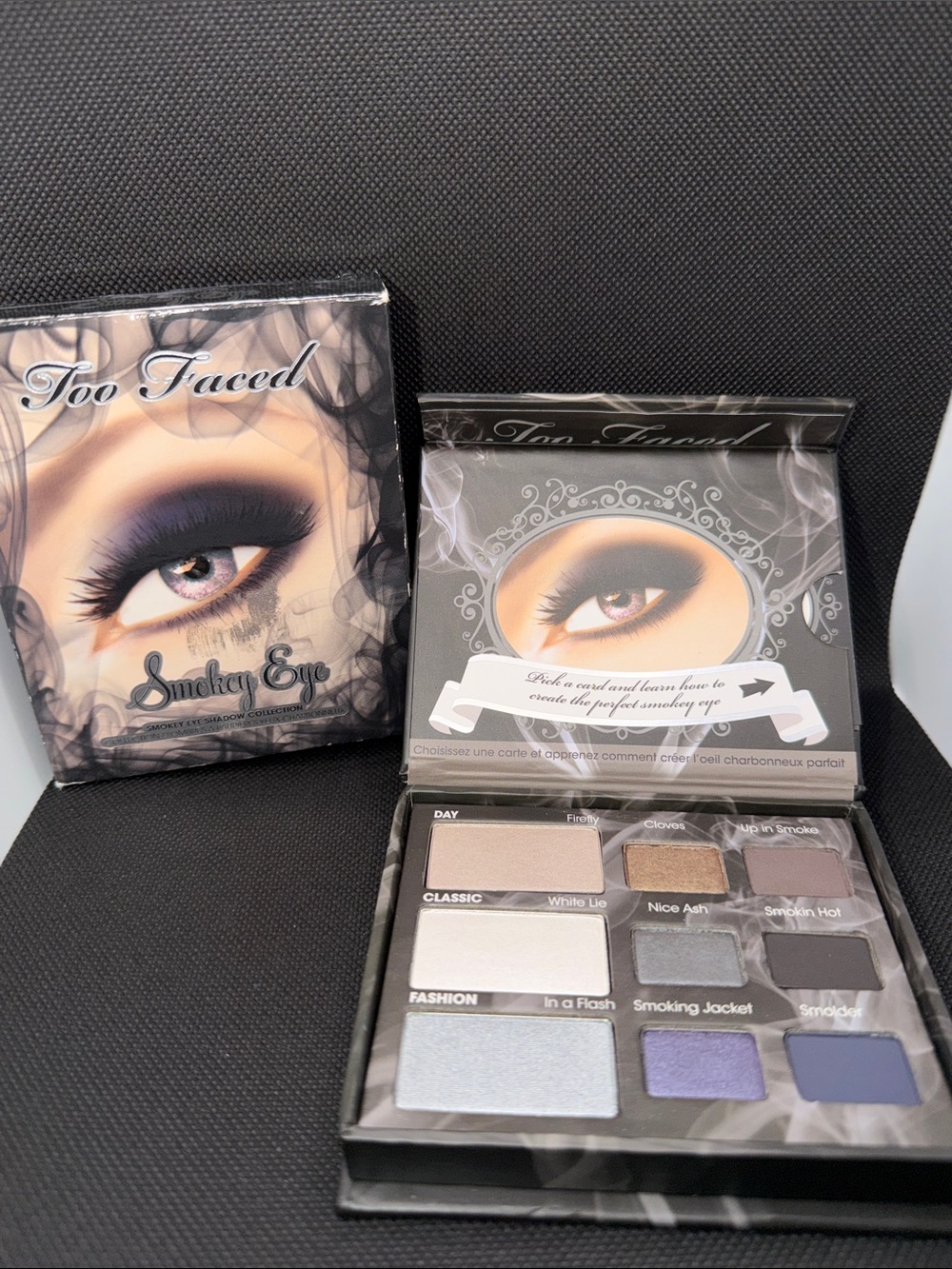 Too Faced Smokey eye palette NEW